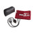 Aneroid Sphygmomanometer Unit McKesson LUMEON™ Large Adult Cuff Nylon 34 - 50 cm Pocket Aneroid (M-803187)