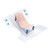 Booster Pad Tranquility® TopLiner™ 2-3/4 X 10-1/2 Inch Heavy Absorbency Superabsorbant Core Mini (M-807572)