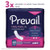 Bladder Control Pad Prevail® Daily Pads 11 Inch Length Heavy Absorbency Polymer Core One Size Fits Most (M-810355)