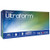 Exam Glove Ultraform® Medium NonSterile Nitrile Standard Cuff Length Textured Fingertips Blue Not Rated (M-816797)