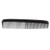 Comb Dynarex® 9 Inch Black Plastic (M-826987)