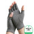Arthritis Glove IMAK® Compression Open Finger Medium Over-the-Wrist Length Hand Specific Pair Cotton / Lycra® (M-829728)