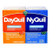Cold and Cough Relief DayQuil® Nyquil® Combo Pack 325 mg - 10 mg - 5 mg Strength and 325 mg - 15 mg - 6.25 mg Strength Gelcap 48 per Box,84789  (48/CT)