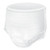 Unisex Adult Absorbent Underwear Attends® Overnight Pull On with Tear Away Seams Medium Disposable Heavy Absorbency,84832  (16/BG)