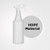Empty Spray Bottle Medical Safety Systems HDPE 16 oz.,85543  (1/EA)