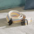 Gait Belt McKesson 60 Inch Length Pastel Stripe (M-864659)