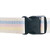 Gait Belt McKesson 60 Inch Length Pastel Stripe (M-864659)