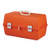 Emergency Box Health Care Logistics® Orange 10-1/8 X 10-3/4 X 19 Inch,85671  (1/EA)