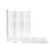 Tiered Tube Organizer McKesson 9 Place Clear 5-1/2 X 11-1/2 X 16 Inch (M-883766)