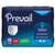 Male Adult Absorbent Underwear Prevail® Men's Daily Underwear Pull On with Tear Away Seams Small / Medium Disposable Heavy Absorbency (M-889079)
