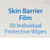 Skin Barrier Wipe Safe N Simple™ 43% / 20% Strength Isopropyl Alcohol / Butyl Ester of PVM/MA Copolymer Individual Packet NonSterile,86005  (50/BX)