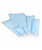 Sterilization Pouch Duo-Check® Ethylene Oxide (EO) Gas / Steam 12 X 15 Inch Self Seal Paper,86284  (500/CS)