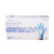 Exam Glove McKesson Confiderm® 3.8 X-Large NonSterile Nitrile Standard Cuff Length Textured Fingertips Blue Not Rated (M-921612)