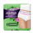Female Adult Absorbent Underwear Always® Discreet Pull On with Tear Away Seams X-Large Disposable Heavy Absorbency (M-928384)