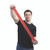 Exercise Resistance Band Sup-R Band® Red 5 Inch X 50 Yard Light Resistance (M-930466)