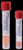 Universal Viral Transport Vial 1 mL, 2 to 25°C For Directigen EZ Flu A+B and Directigen EZ RSV Test Kits (M-936878)