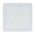 Adhesive Dressing DermaRite® Bordered Gauze 4 X 5 Inch Rectangle Sterile (M-946444)