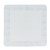 Adhesive Dressing DermaRite® Bordered Gauze 4 X 10 Inch Rectangle Sterile (M-946446)