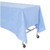 Table Cover Halyard 70 X 110 Inch Back Table (M-976299)