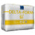 Unisex Adult Incontinence Brief Abena® Delta-Form Small Disposable Moderate Absorbency (M-978596)