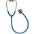Classic Stethoscope 3M™ Littmann® Classic III™ Caribbean Blue 1-Tube 27 Inch Tube Double-Sided Chestpiece,86941  (1/EA)