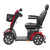 Panther 4-Wheel Heavy Duty Scooter, 22" Captain Seat