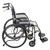 AeroFly™ Ultra-Lite Wheelchair, Matte Gray