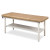 Clinton Treatment Table - Fixed Height (154415)