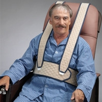 Torso Support Chair Wheelchair Torso Support For Wheelchair (1/EA) - Progressive Medical Store