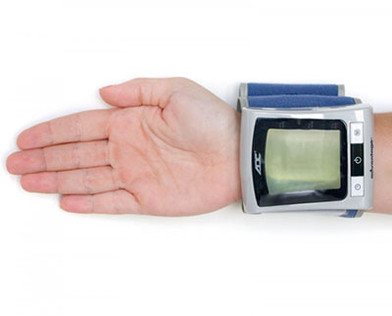 Burstometry Meter Electronic Blood Pressure and Pulse Meters