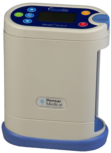 NPWT | Pensar WoundPro Wound Vacuum Pump