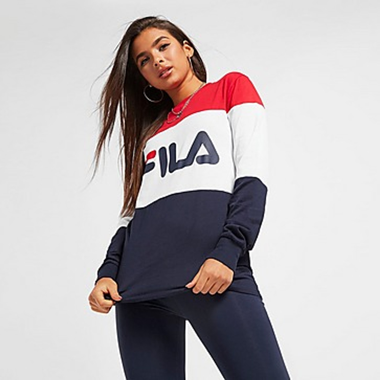 Fila logo women - FashionCorner