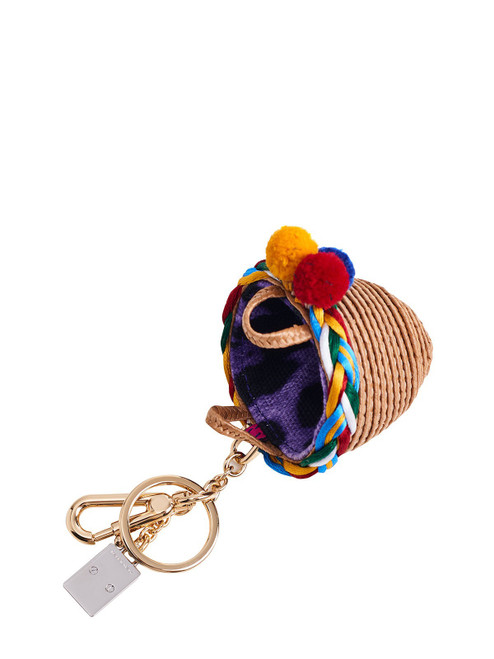 D&G Keyholder - Basket