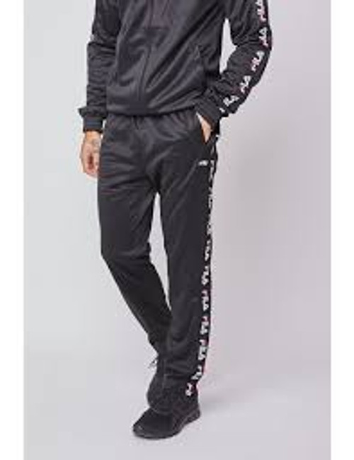 FILA Men Tape Track Pants