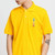 Lacoste X Polaroid " Classic Fit Polo Shirt " In Yellow