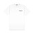 Talentless "Premium Circle Logo S/s Tshirt in White