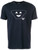 EMPORIO ARMANI smiley-print T-shirt