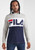 FILA Anwar LS Graphic Color