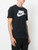 NIKE branded T-shirt in Black