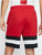 Nike Jordan Jumpman basketball shorts in red