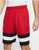 Nike Jordan Jumpman basketball shorts in red