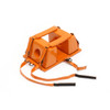 Universal Head Immobilizer color Orange
