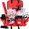 Ace On Call First Responder First Aid Kit red