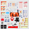 Ace On Call First Responder First Aid Kit items