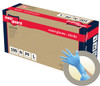 EverGuard Powder Free Nitrile Glove - Blue