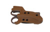 RipShears Firefly Trauma Shears With Ripper - Pink carry case sold separate another view