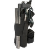 Faretec CT-6 Military Traction Device Splint folded
