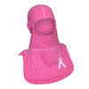 Majestic Pac II Nomex Blend Cancer Support Fire Hood - DARK PINK