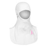 Majestic Pac II Nomex Cancer Support Fire Hood - Embroidered Ribbon