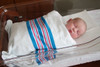 Nursery Receiving Hospital Baby Blankets - 100 Pack
